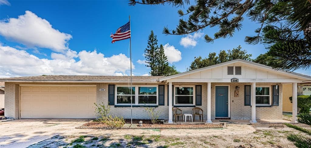 3248 TRASK DRIVE HOLIDAY, FL 34691