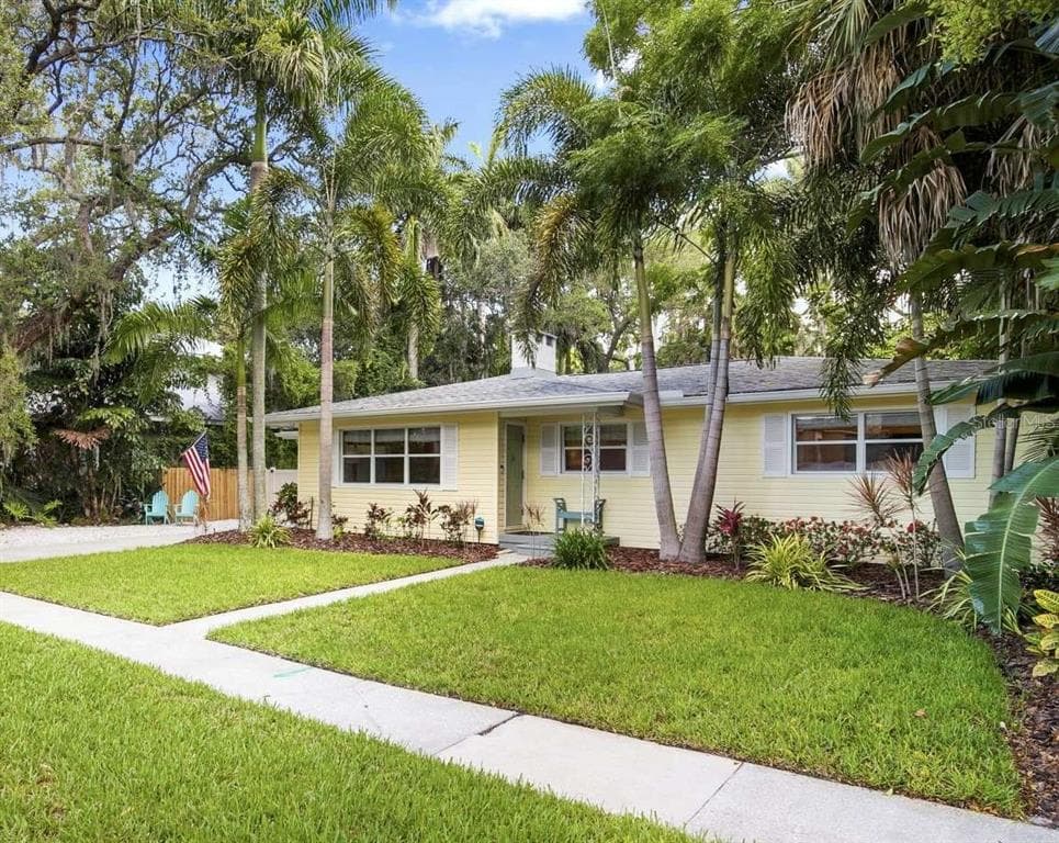 741 INDIAN BEACH LANE SARASOTA, FL 34234
