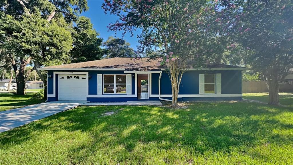 1415 W NEW YORK AVENUE ORANGE CITY, FL 32763