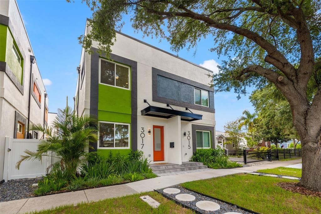 3017 1ST AVENUE S ST PETERSBURG, FL 33712