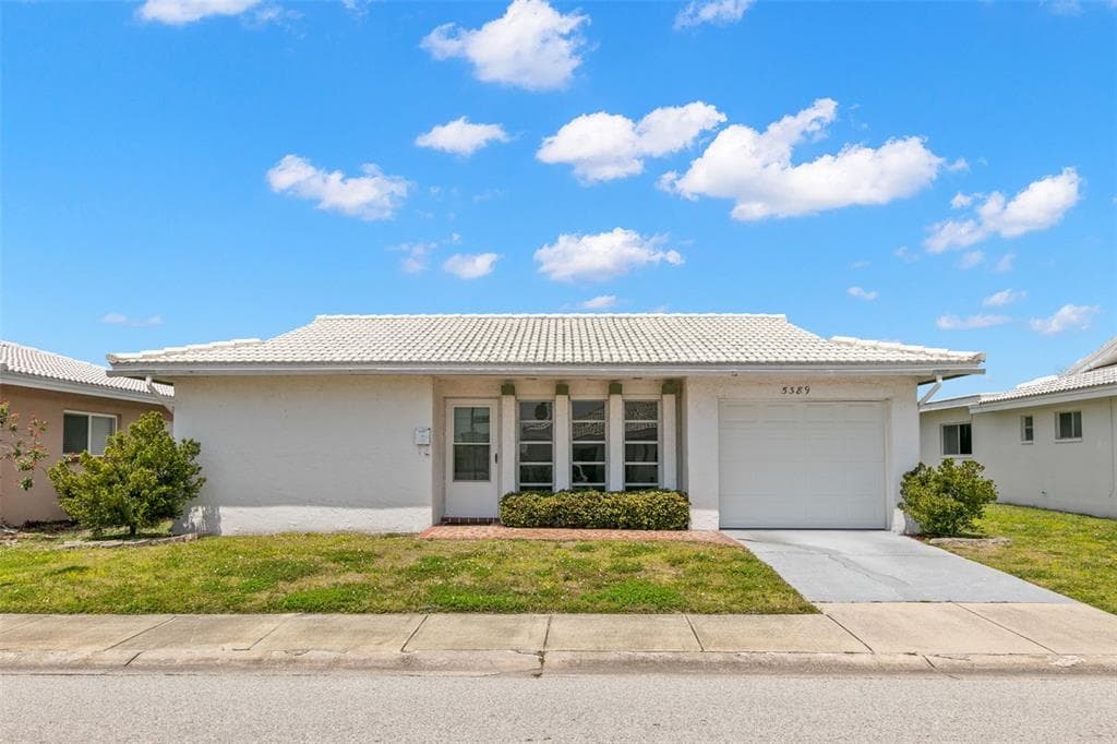 5389 SPRINGWOOD BOULEVARD PINELLAS PARK, FL 33782