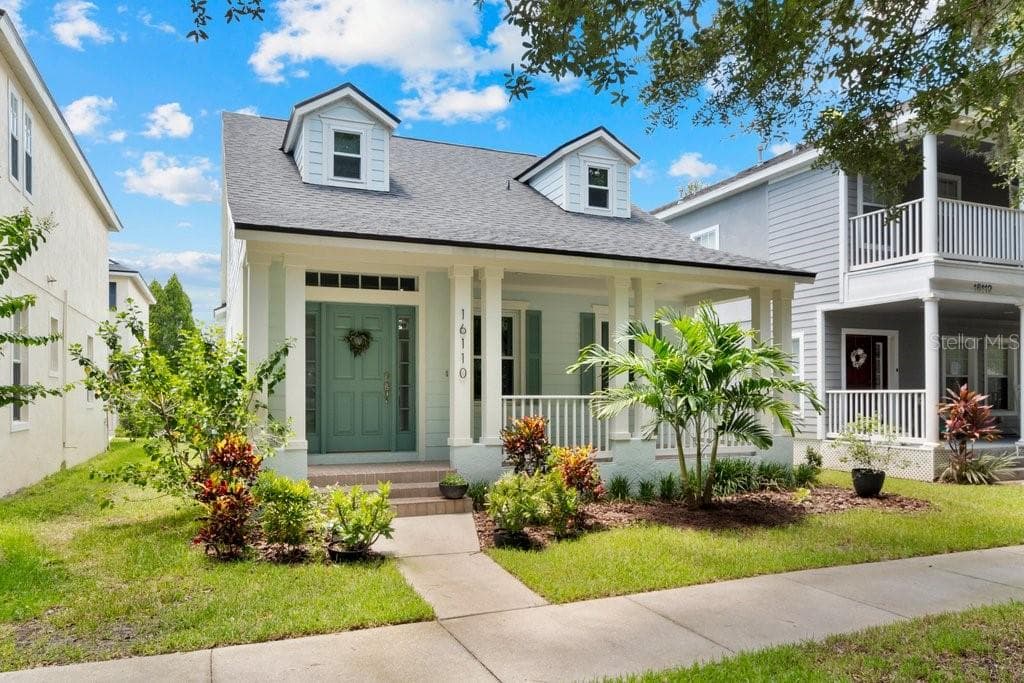 16110 BRIDGEWALK DRIVE LITHIA, FL 33547