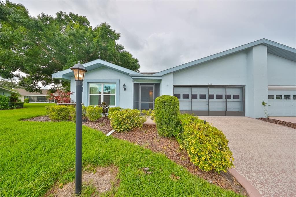 1606 LAYTON COURT SUN CITY CENTER, FL 33573