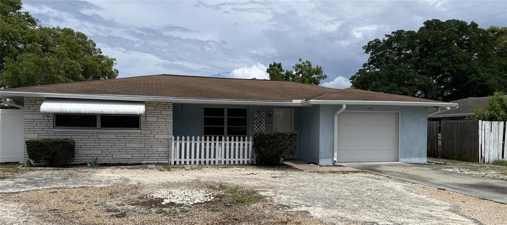 10138 HICKORY HILL DRIVE PORT RICHEY, FL 34668