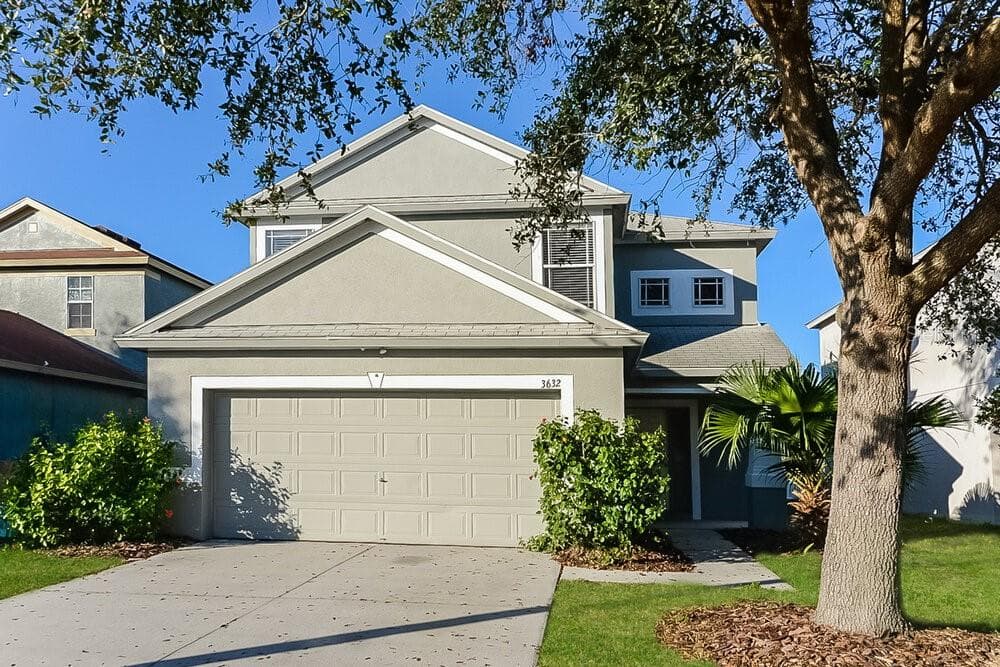 3632 HUNTING CREEK LOOP NEW PORT RICHEY, FL 34655