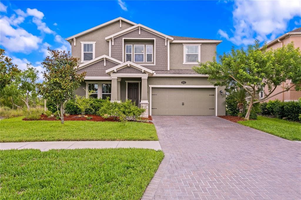 19612 LONG LAKE RANCH BOULEVARD LUTZ, FL 33558