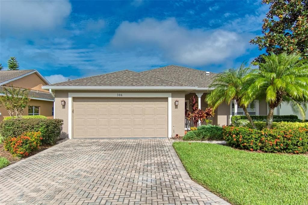 306 ROCK SPRINGS DRIVE POINCIANA, FL 34759