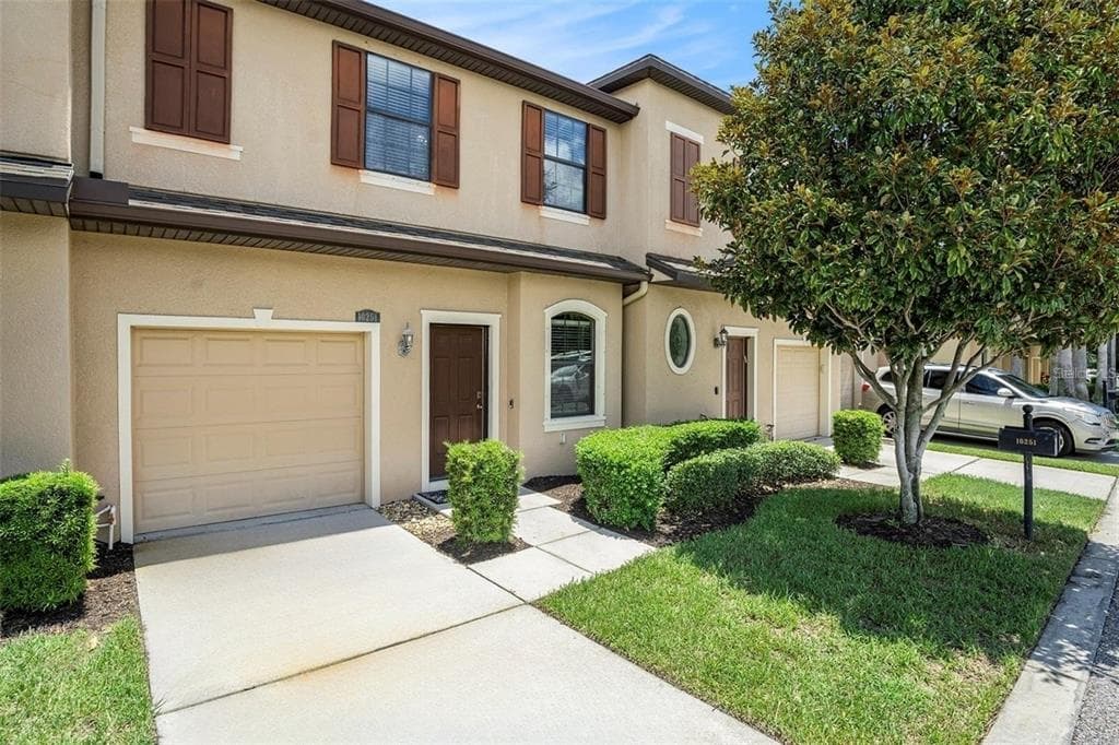 10251 VILLA PALAZZO COURT TAMPA, FL 33615