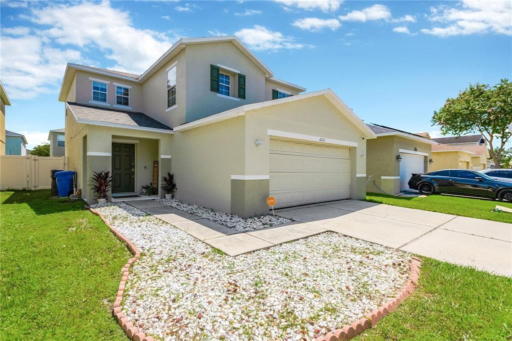 12132 TREE HAVEN AVENUE GIBSONTON, FL 33534