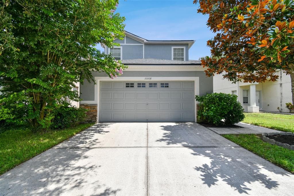10008 PERTHSHIRE CIRCLE LAND O LAKES, FL 34638