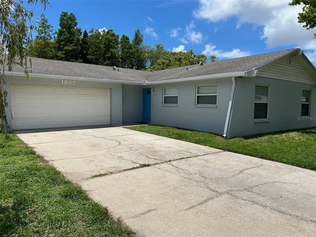 1837 SOLON AVENUE DUNEDIN, FL 34698