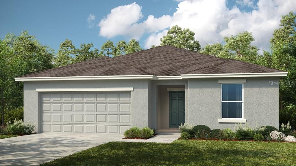 2246 CYPRESS CREEK STREET AUBURNDALE, FL 33823