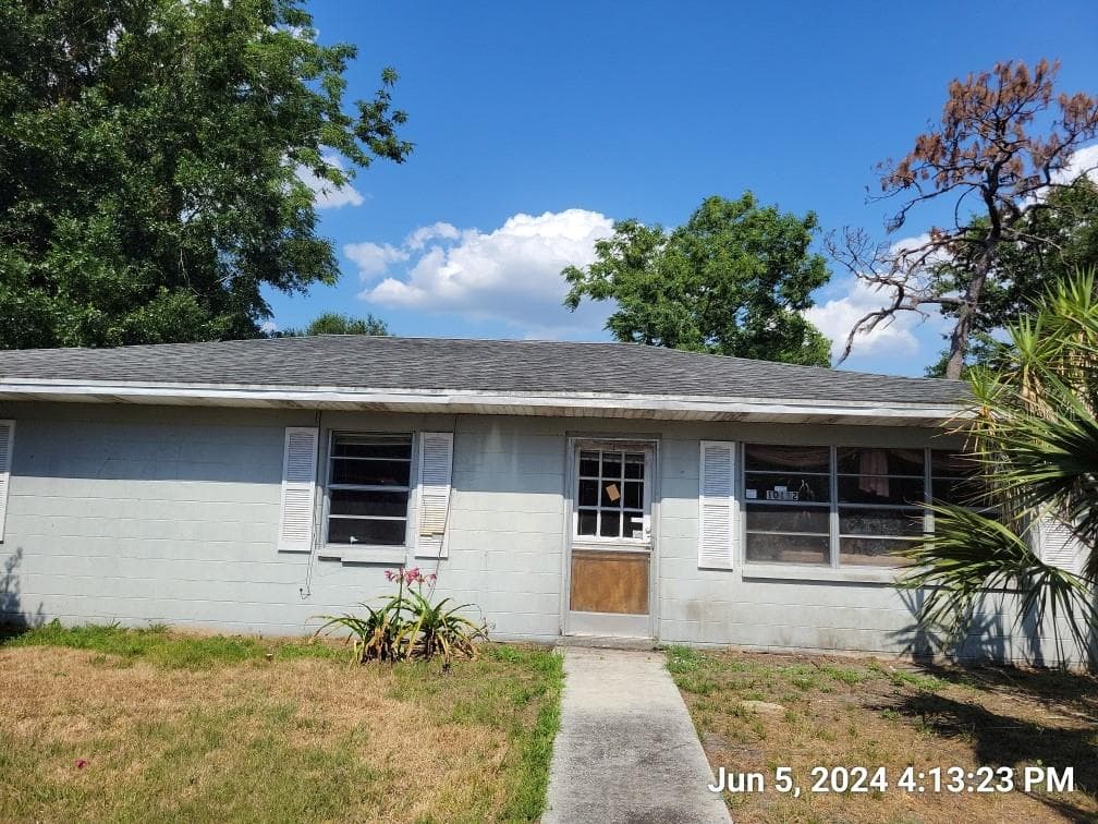 10112 MIDWAY STREET GIBSONTON, FL 33534