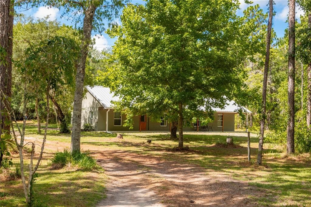 15220 TARALANE AVENUE BROOKSVILLE, FL 34604