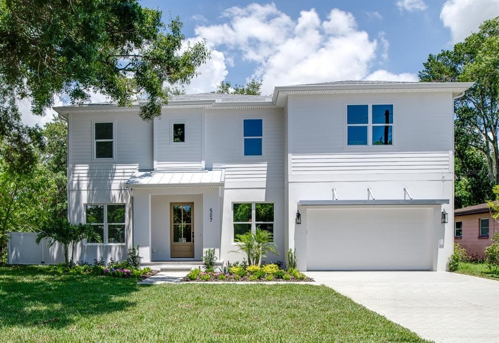 507 N WOODLYNNE AVENUE TAMPA, FL 33609