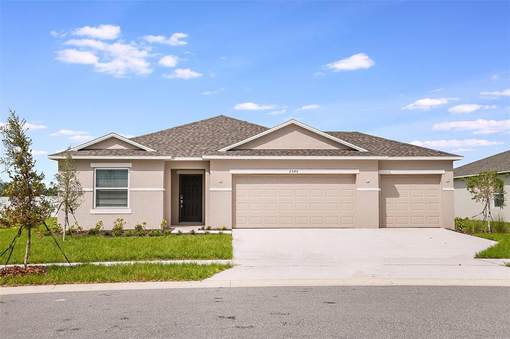 2546 DRIFTWOOD STREET AUBURNDALE, FL 33823