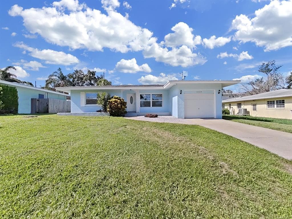 14542 120TH AVENUE LARGO, FL 33774