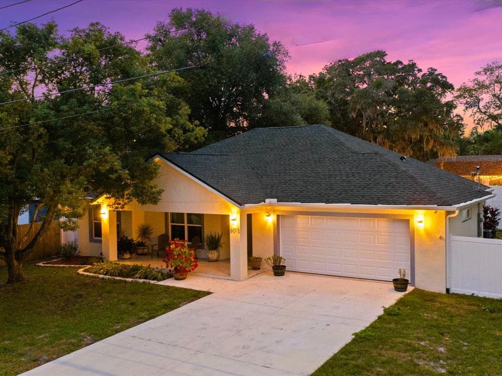 6013 MADISON STREET NEW PORT RICHEY, FL 34652