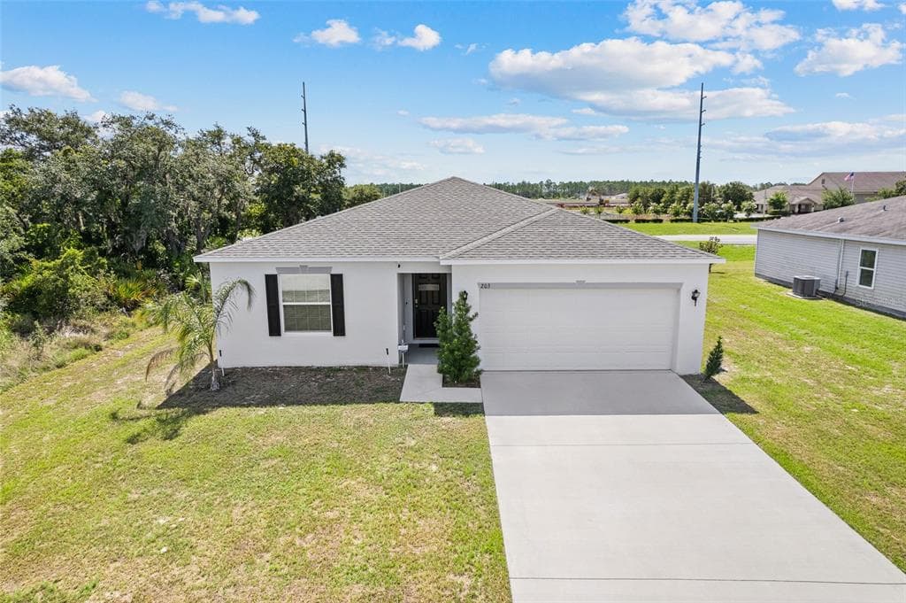 203 BIG SIOUX DRIVE KISSIMMEE, FL 34759