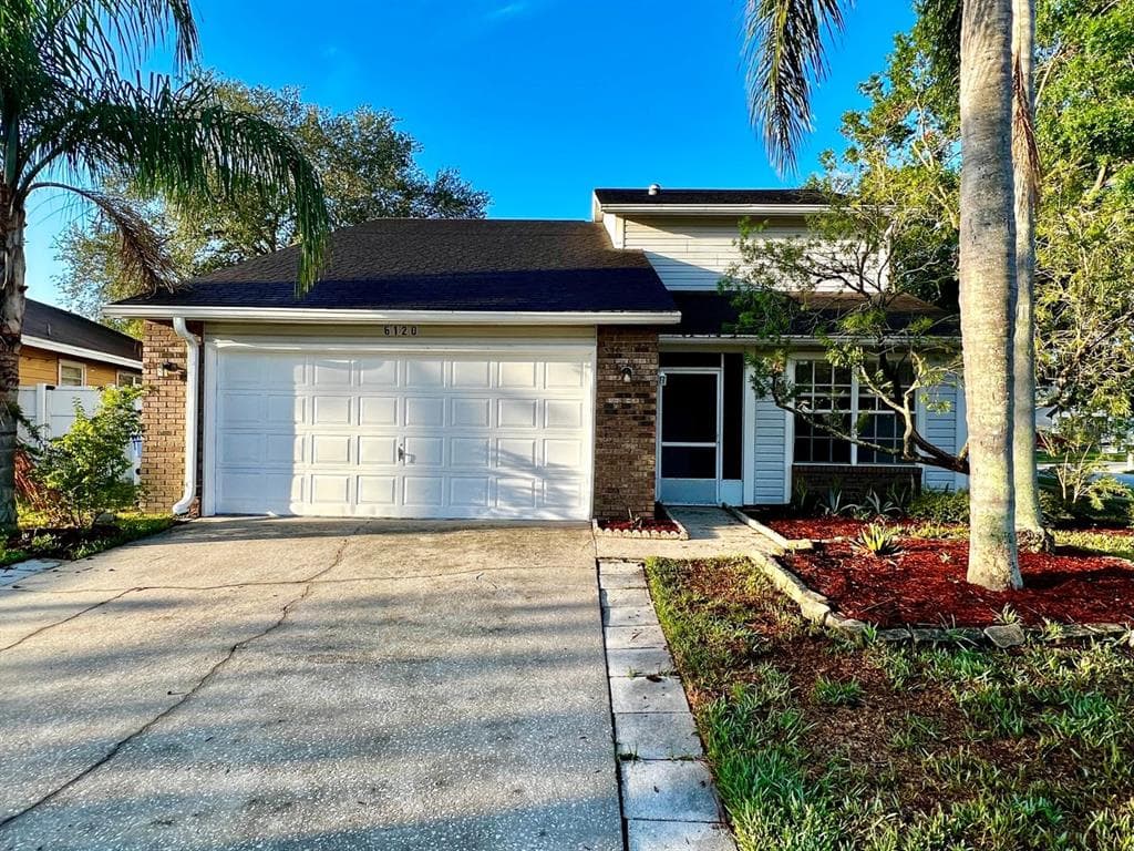 6120 SILKDALE COURT TAMPA, FL 33625