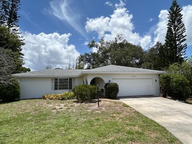 518 PINE CONE LANE NOKOMIS, FL 34275