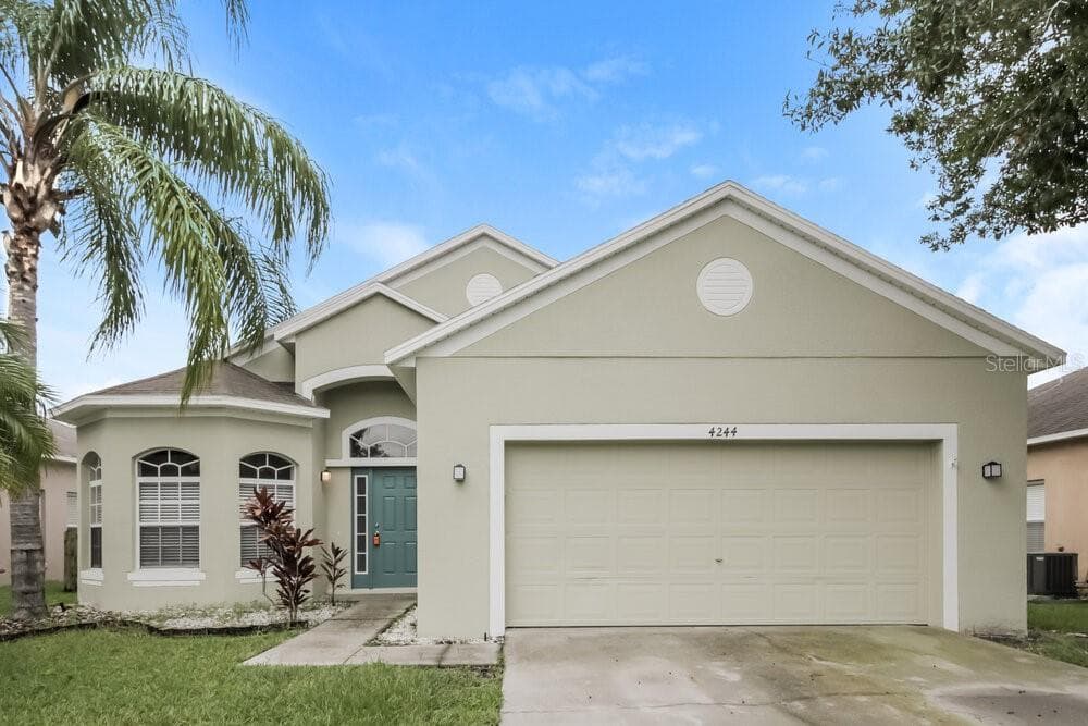 4244 WATERSIDE POINTE CIRCLE ORLANDO, FL 32829