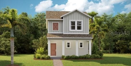7256 IVY TENDRIL AVENUE ORLANDO, FL 32829