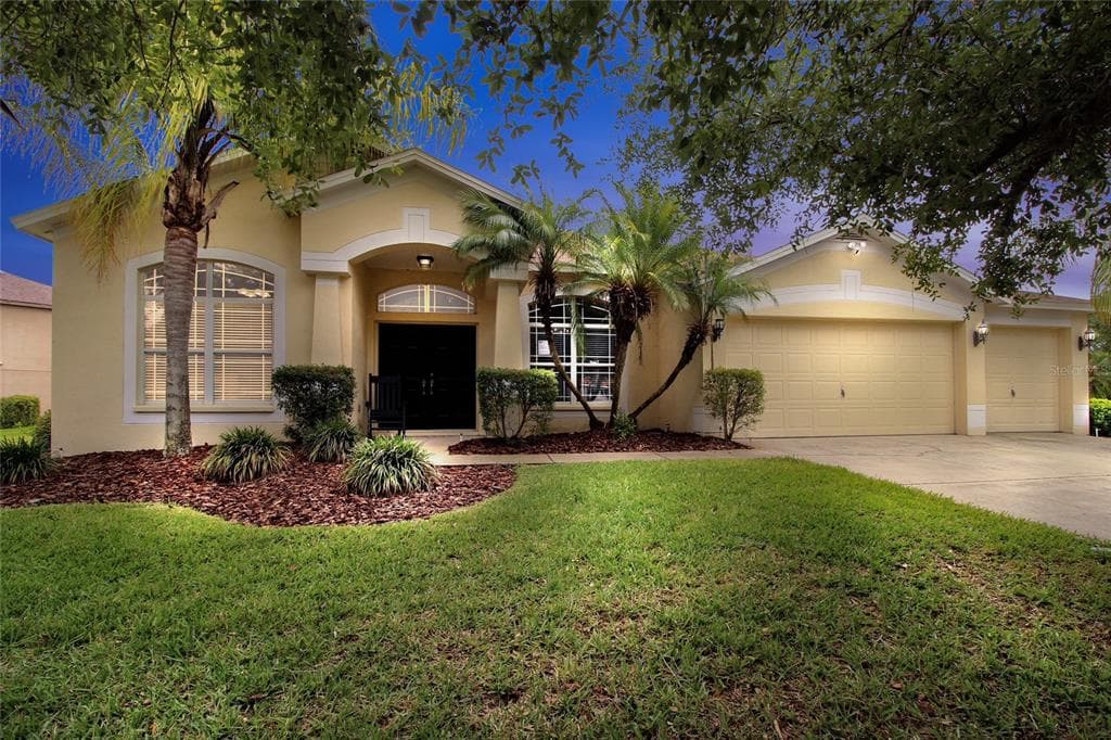 14915 HERONGLEN DRIVE LITHIA, FL 33547