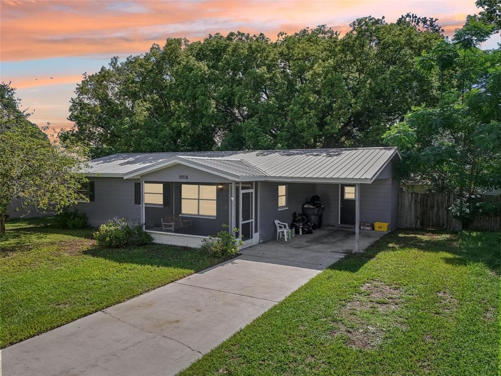 5916 JULY STREET LAKELAND, FL 33812
