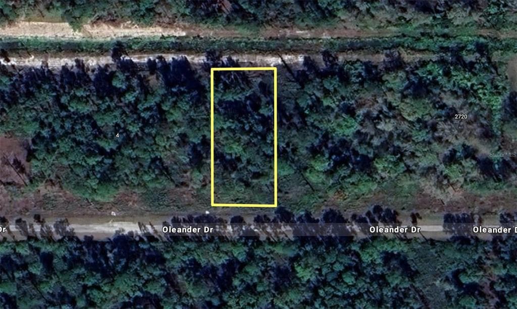 OLEANDER DRIVE INDIAN LAKE ESTATES, FL 33855