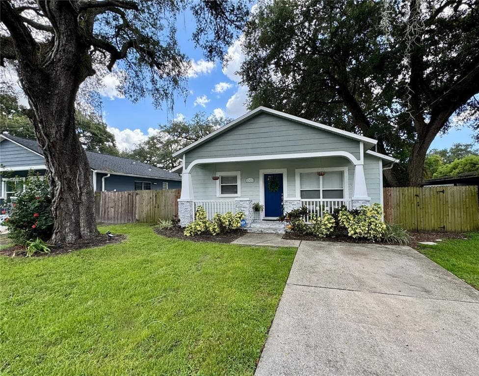 1509 E IDA STREET TAMPA, FL 33610