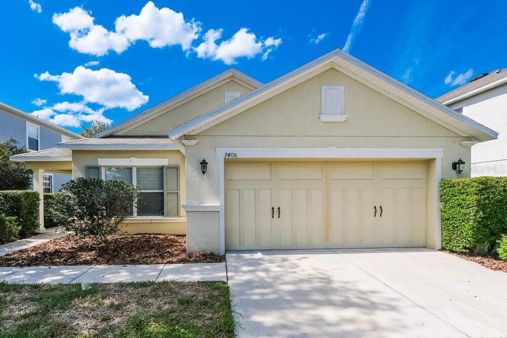 7406 BRIDGEVIEW DRIVE WESLEY CHAPEL, FL 33545