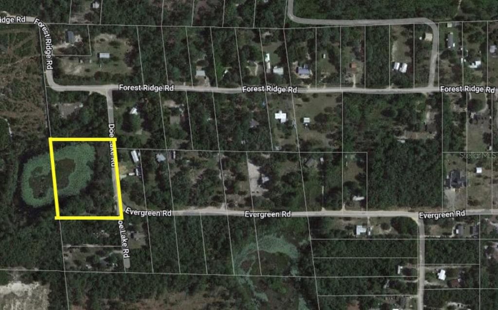 41807 DOE LAKE ROAD DELAND, FL 32720