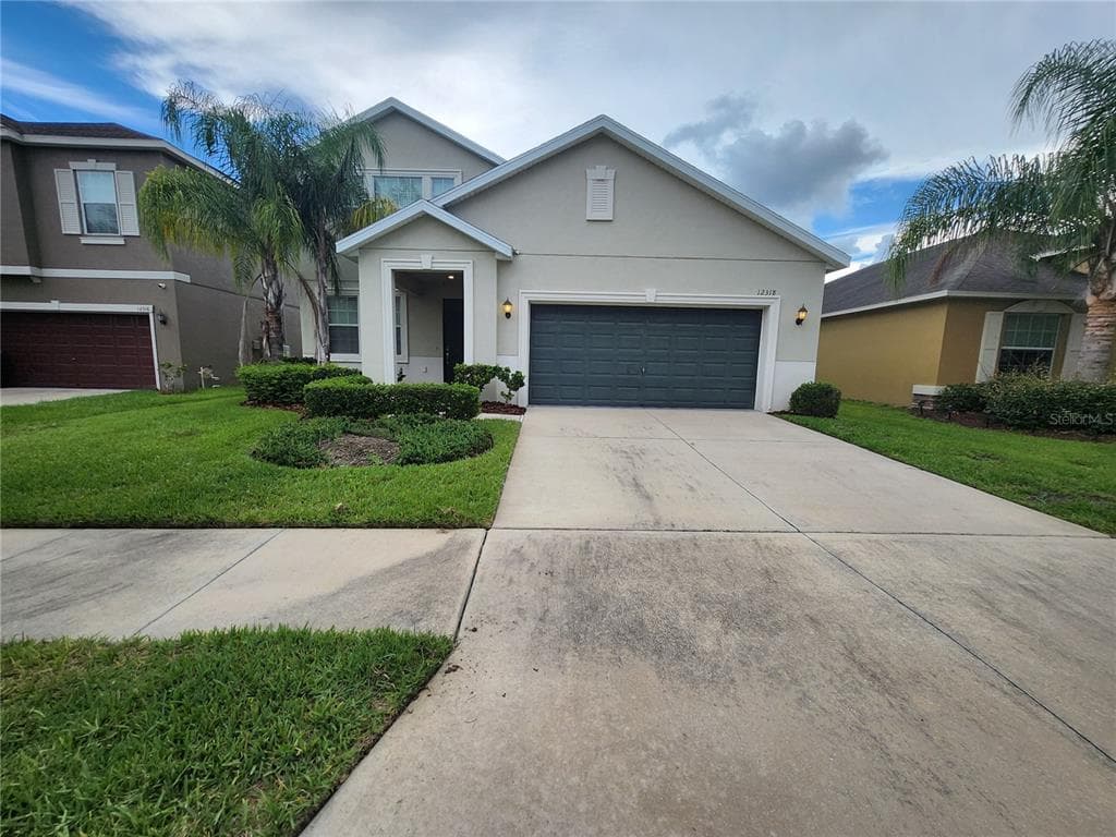12318 BALLENTRAE FOREST DRIVE RIVERVIEW, FL 33579