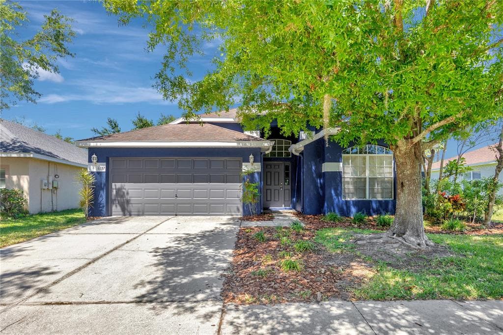 6337 BRIDGECREST DRIVE LITHIA, FL 33547
