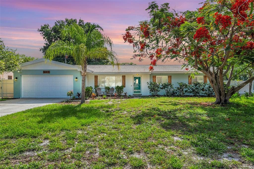 1399 FAIRFIELD DRIVE CLEARWATER, FL 33764