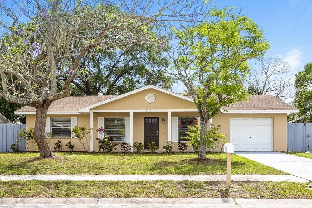 3140 BERNADETTE LANE SARASOTA, FL 34234