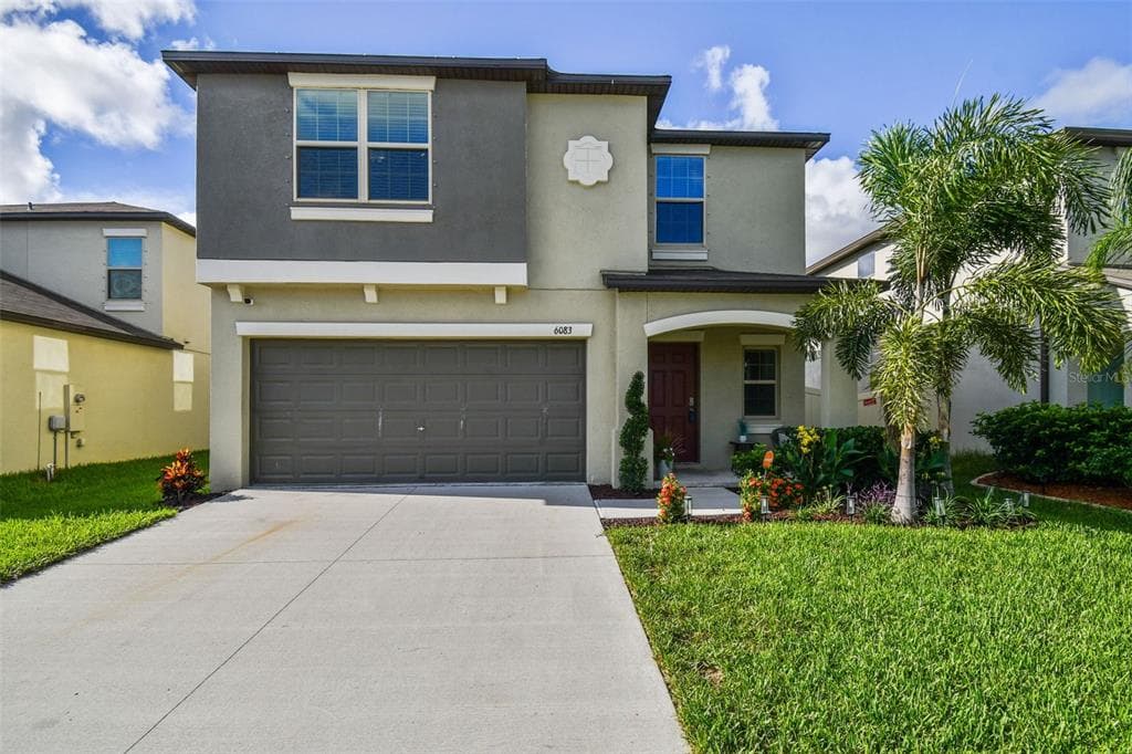 6083 SPRING CRAYFISH AVENUE NEW PORT RICHEY, FL 34653