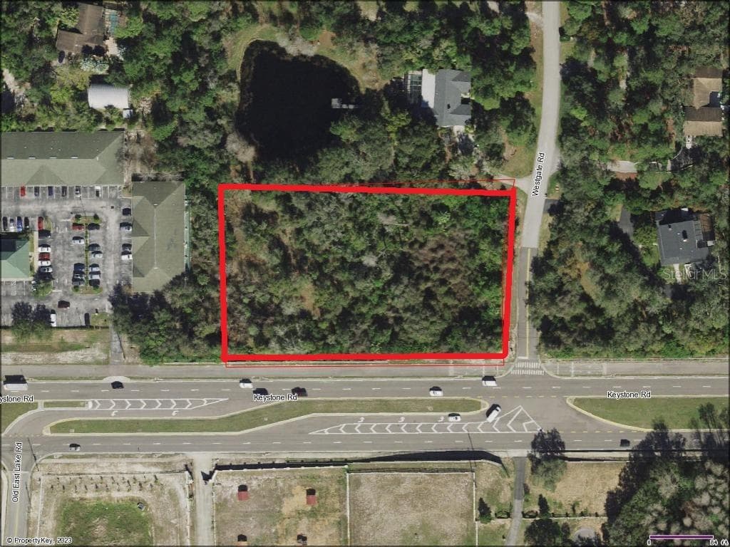 0 KEYSTONE ROAD TARPON SPRINGS, FL 34688