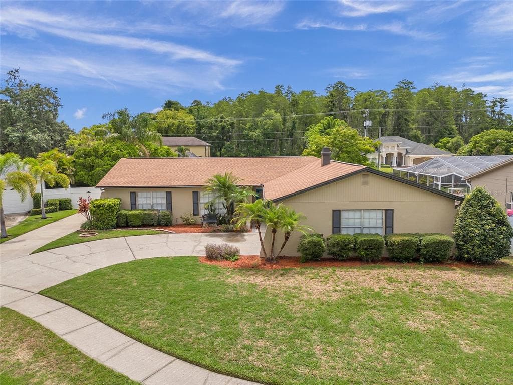 14607 BRENTWOOD PLACE TAMPA, FL 33618