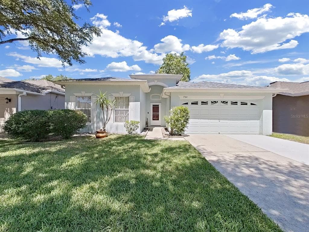 750 STAR POINTE DRIVE SEFFNER, FL 33584