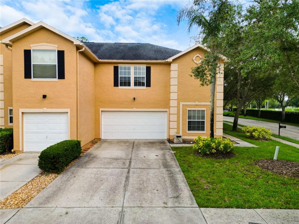 6224 CLIFTON PALMS DRIVE TAMPA, FL 33647