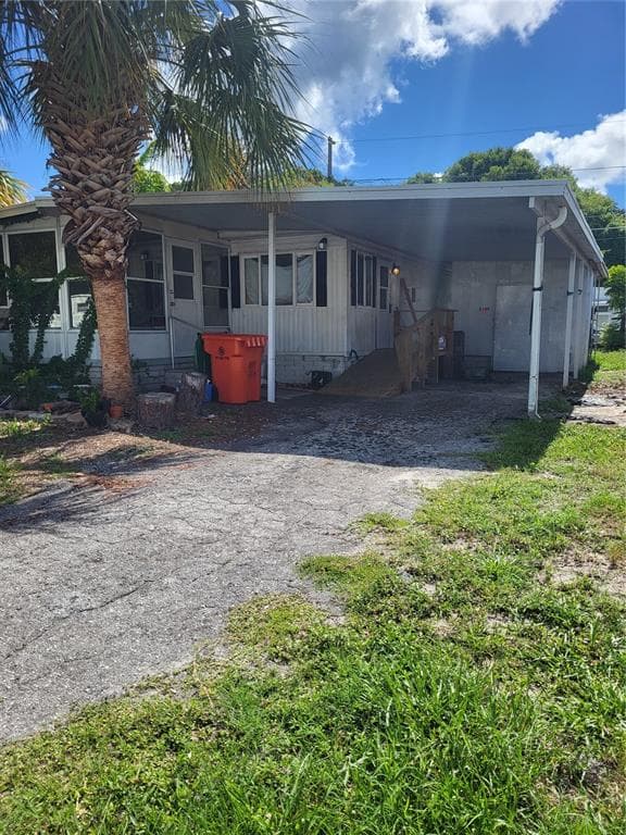 5105 78TH STREET N ST PETERSBURG, FL 33709