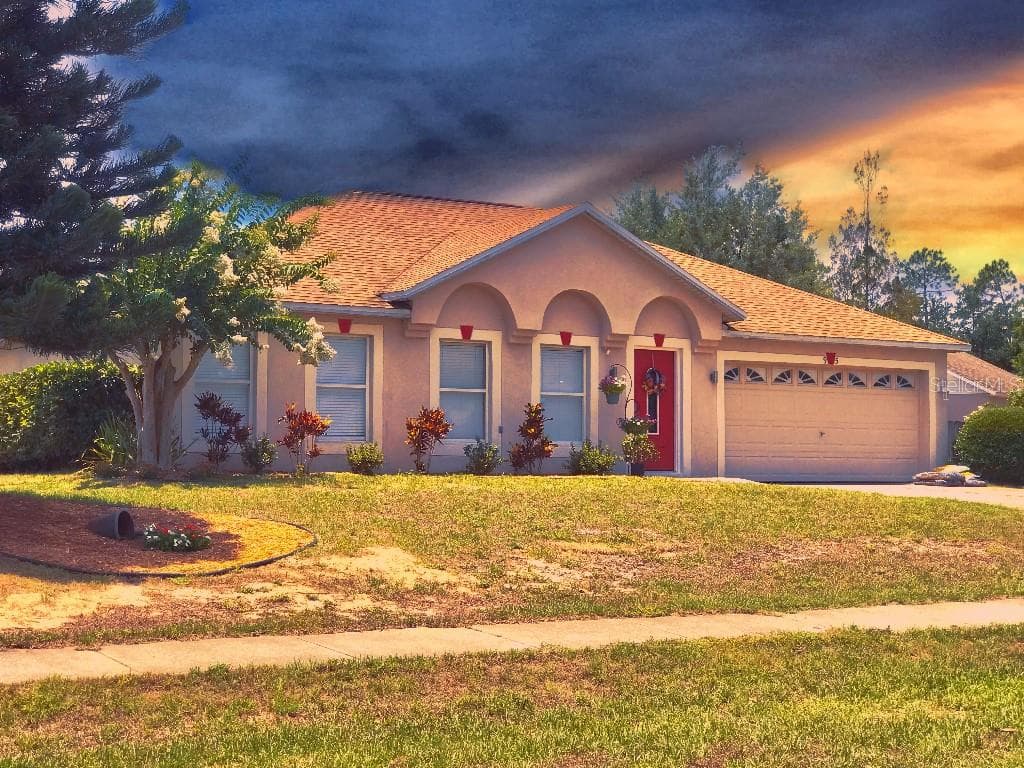 9905 WATER FERN CIRCLE CLERMONT, FL 34711