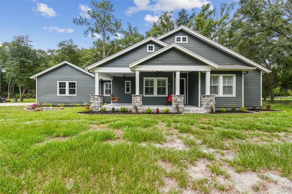 8933 QUAIL RUN DRIVE WESLEY CHAPEL, FL 33544