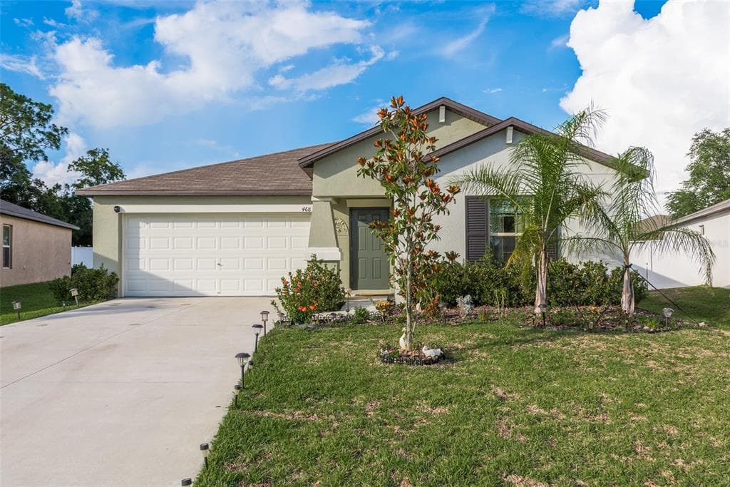468 ARGYLL DRIVE SPRING HILL, FL 34609