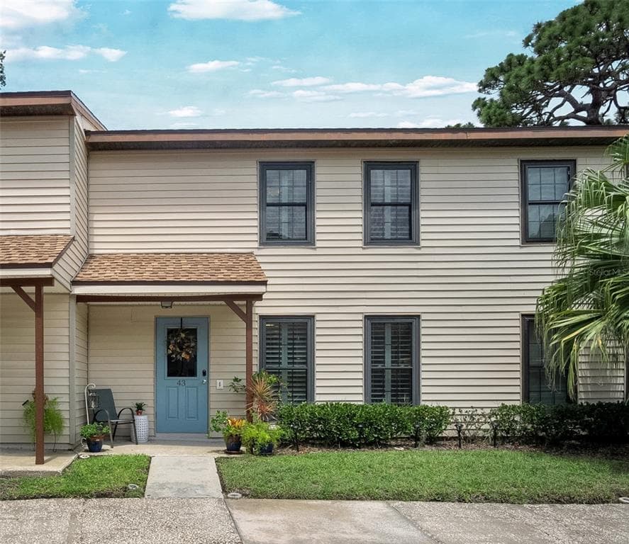 1515 BAYSHORE BOULEVARD UNIT 43 DUNEDIN, FL 34698