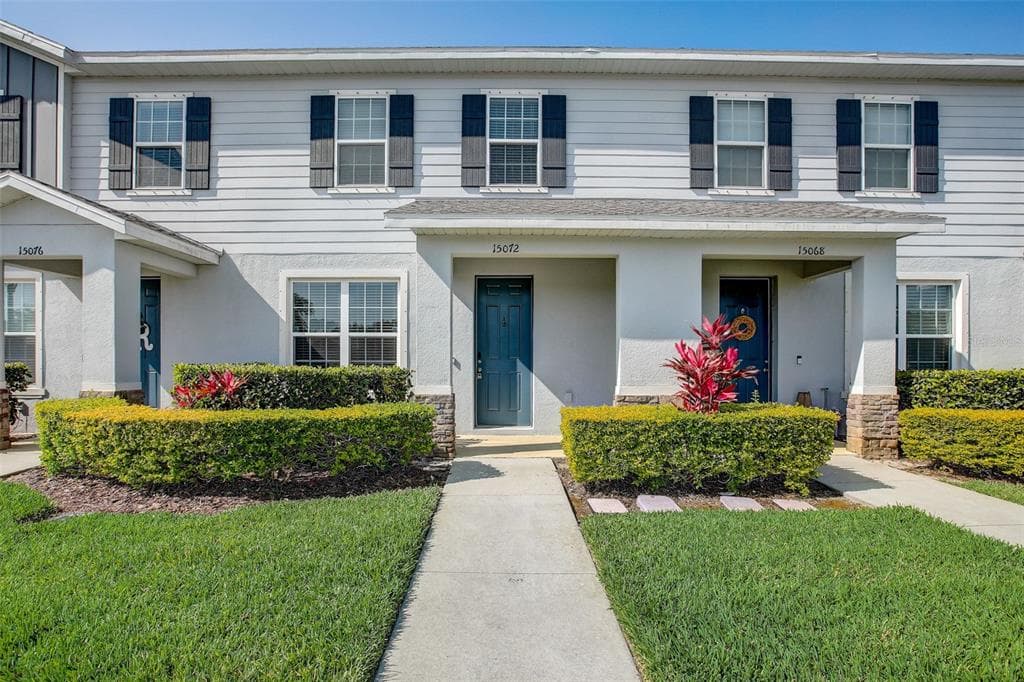 15072 CARAVAN AVENUE ODESSA, FL 33556