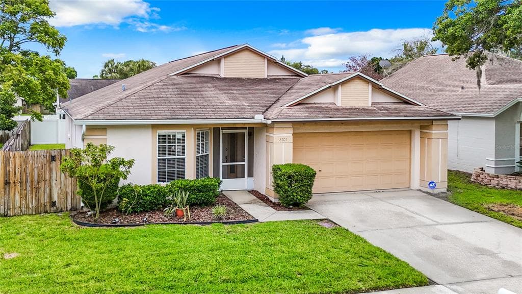 8705 EXPOSITION DRIVE TAMPA, FL 33626