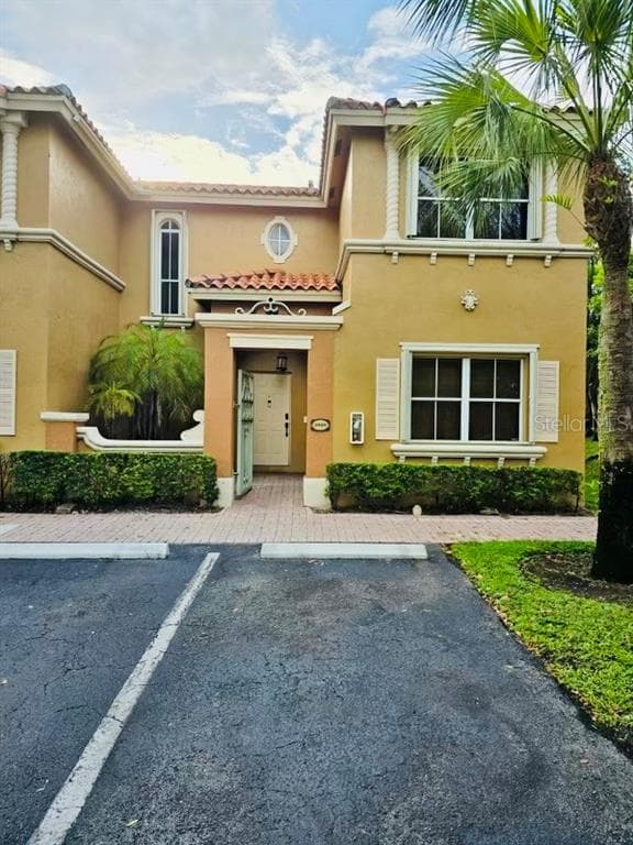 13801 NW 84TH COURT UNIT 2505 MIAMI LAKES, FL 33016